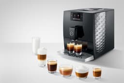 JURA - C9 Piano Black (EA) - Volautomatische espressomachine — thumbnail 3