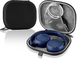 Draagtas voor hoofdtelefoons - Beschermende case voor Bluetooth modellen — thumbnail 1