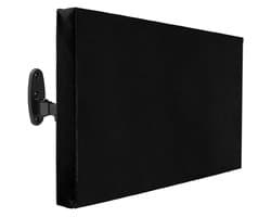 QTTVBTNA -Waterdichte TV Hoes 40–42 inch – 600D Oxford Stof met PVC-Coating – Weerbestendige Bescherming voor Buiten TV’s