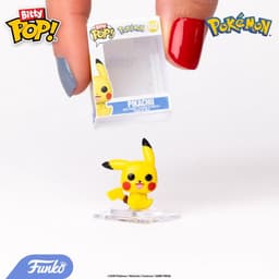 Pokémon Pokémon (Bitty Pop!) vinylfiguurtjes (Set van 12) Unisex Funko Pop! - Neutraal - Standard — thumbnail 3
