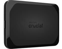 Portable externe SSD 1TB - Tot 2100MB/s leessnelheid en 2000MB/s schrijfsnelheid - Water- en stofbestendig USB C 3.2, Externe Solid State Drive