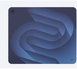 BenQ ZOWIE G-SR-SE Blue II Large Gaming Muismat – Esports Mousepad – 470x390mm – ComfortGlide™ – Anti‑Slip — thumbnail 4