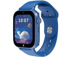 Forever Look Me! 3 Blauw GPS Wifi 4G Kinder Smartwatch
