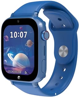 Forever Look Me! 3 Blauw GPS Wifi 4G Kinder Smartwatch — thumbnail 1