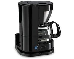 Mobiele Koffiemaker voor Truck - 24V, 5 Koppen, 300W