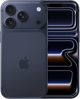 Apple iPhone 17 Pro - 512GB - Deep Blue — thumbnail 1