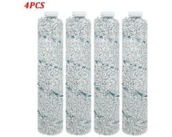 Geschikt voor Reservefilter Geschikt voor de hoofdborstel van Bissell Crosswave X7 3011 3055 3276A 3277 stofzuigers