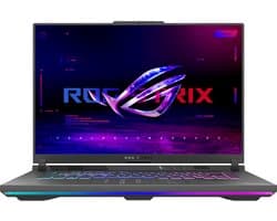 ASUS ROG Strix G16 G614PM-RV095W - Gaming Laptop - 16 inch - 165Hz