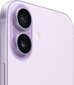 Apple iPhone 17 16 cm (6.3") Dual SIM iOS 26 5G USB Type-C 512 GB Lavendel — thumbnail 2