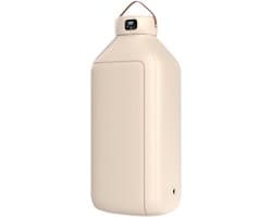 Mini droger-Multifunctionele Droger -Elektrische Wasdroger-6-snelheden intelligente timing - 500W snel drogende hangende mini-wasmachine-droger - verwarmde droger met deksel - geschikt voor thuisgebruik en caravans