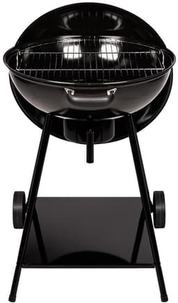 Houtskoolbarbecue met deksel DUBAI — thumbnail 5