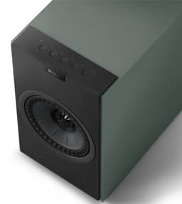 Kef Coda W All in One set kleur Moss Green — thumbnail 2