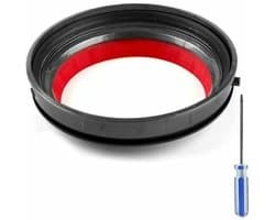 Vaste Bovenste Dichtring Geschikt voor Dyson V10 Sv12 Stofzuiger Stofcontainer