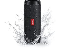 Draagbare Bluetooth-luidspreker 30W met IP67 Waterdichtheid en RGB-lichteffecten