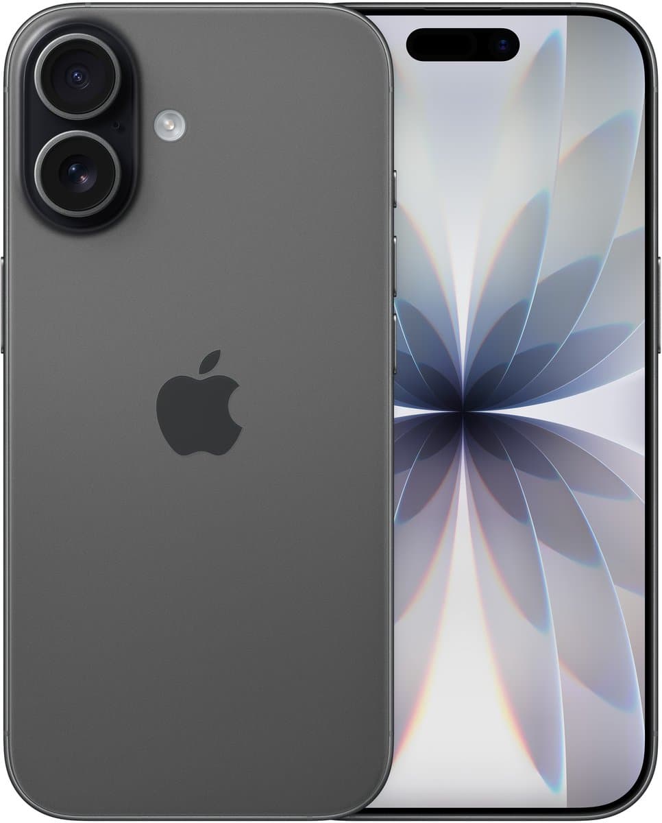 Apple iPhone 17 - 256GB - Black — afbeelding 1