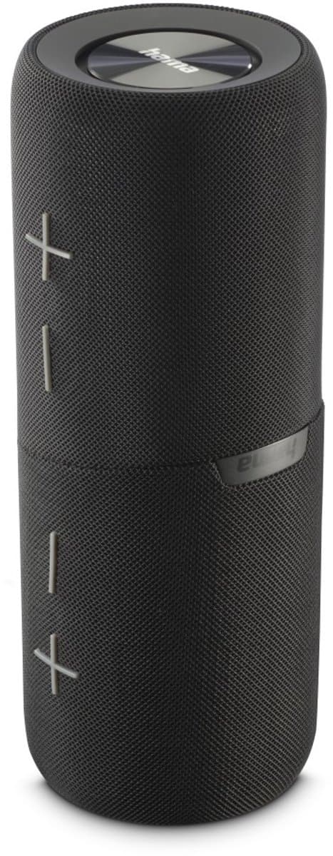 HAMA Bluetooth speaker - Twin 4.0 - Deelbaar in 2IP67 - 30W - Zwart — afbeelding 1