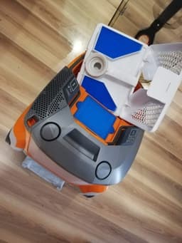 Vervangende HEPA-filterset voor Thomas stofzuiger 787241, 787 241, 99 — thumbnail 2