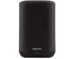 Draadloze WiFi Speaker met Bluetooth en Multiroom Functionaliteit - Zwart