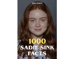 1000 Sadie Sink Facts