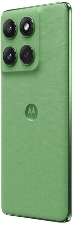 Motorola edge 60 16,9 cm (6.67") Dual SIM Android 15 5G USB Type-C 12 GB 512 GB 5200 mAh Groen — thumbnail 4