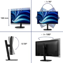 Philips 32B2N3500 ledmonitor — thumbnail 2