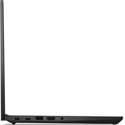 Lenovo ThinkPad E14 Gen 5 (AMD) AMD Ryzen™ 3 7330U Laptop 35,6 cm (14") WUXGA 8 GB DDR4-SDRAM 256 GB SSD Wi-Fi 6 (802.11ax) Windows 11 Pro Zwart — thumbnail 3