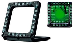 Thrustmaster MFD Cougar Pack - Flight Control Systeem - USB Cockpit Panels - Voor PC — thumbnail 3