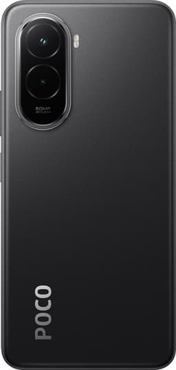 Xiaomi POCO M7 8GB 256GB Zwart — thumbnail 5
