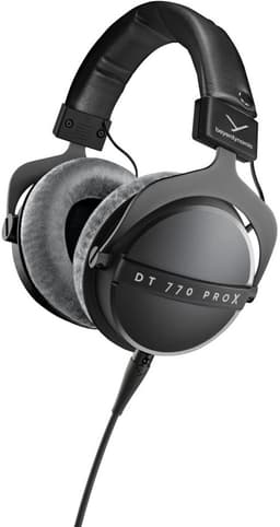 Beyerdynamic DT 770 Pro X - Studio Koptelefoon - Ohm - Zwart — thumbnail 6