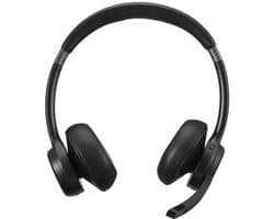 Bluetooth Office-headset BT700, Multi-Device, zwart