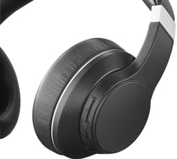 Hama - Passion Voyage - Over-ear koptelefoon ANC - Zwart — thumbnail 2