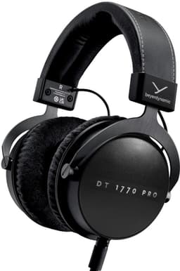 Beyerdynamic DT 1770 MKII - Studio Koptelefoon - 30Ohm - Zwart — thumbnail 2