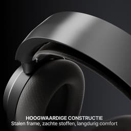 SteelSeries Arctis Nova 7X Gen 2 - Draadloze Gaming Headset - Xbox - Zwart — thumbnail 5