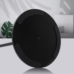 Hoofdtelefoonhouder voor bureau | Universele hoofdtelefoonstandaard voor gaming en over-ear hoofdtelefoons — thumbnail 3