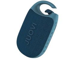 Bluetooth-luidspreker met IP68 waterdichtheid, 24 uur batterijduur en clip voor buitengebruik