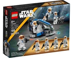 LEGO Star Wars 332nd Ahsoka's Clone Trooper Battle Pack - 75359