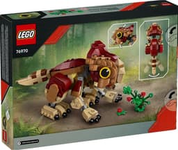 LEGO Jurassic World - Babydinosaurus Dolores: Aquilops Constructiespeelgoed — thumbnail 4