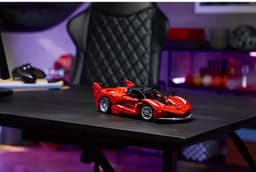 LEGO Technic - Ferrari FXX K Constructiespeelgoed — thumbnail 4