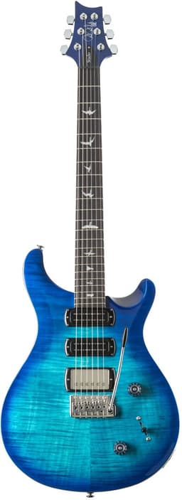 PRS SE Studio Lake Blue - Elektrische gitaar — thumbnail 2