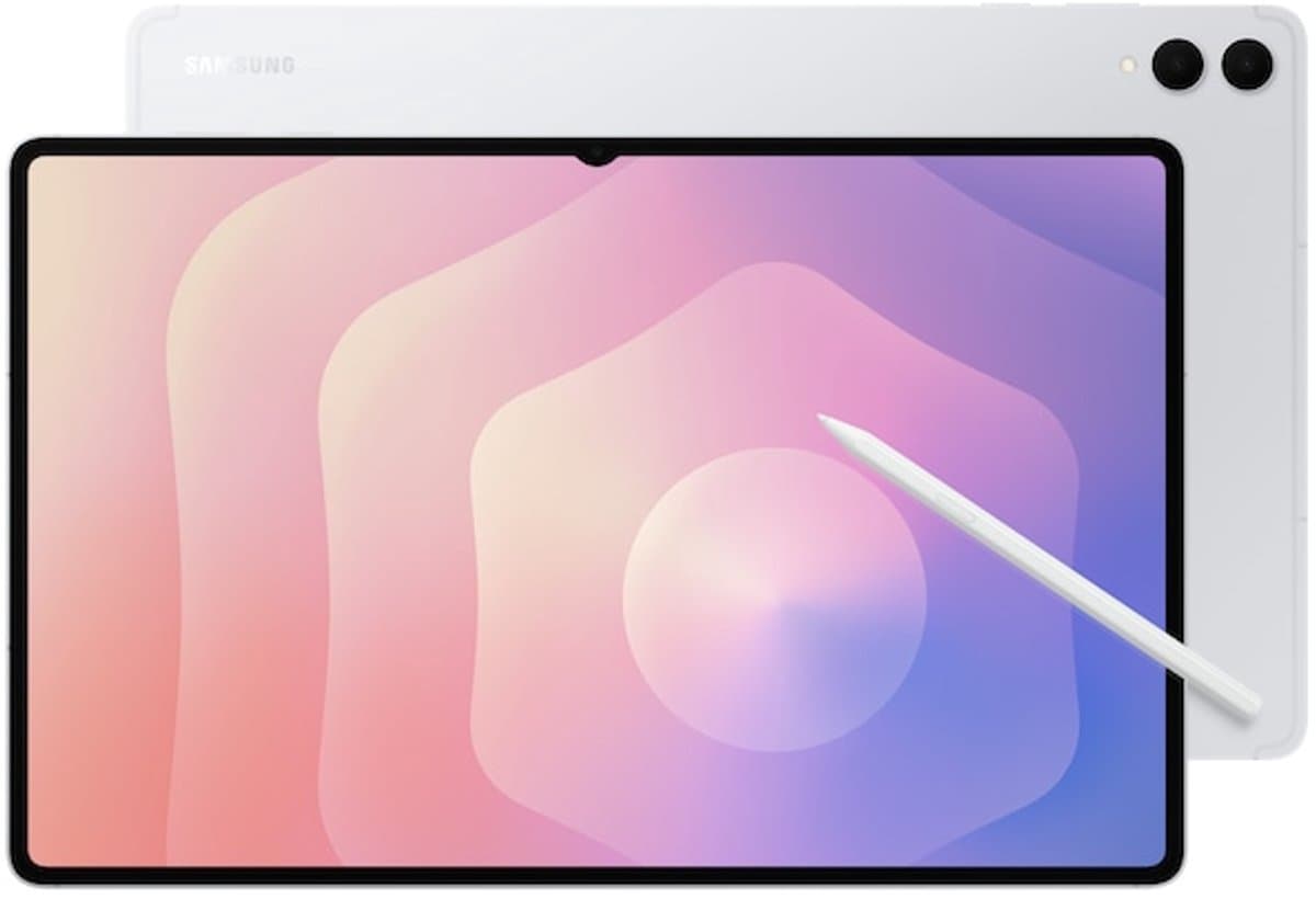 Samsung Galaxy Tab S11 Ultra - WiFi - 256GB - Zilver — afbeelding 1
