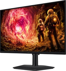 Samsung 27" Odyssey G5 G50F QHD 180Hz Gaming Monitor — thumbnail 6