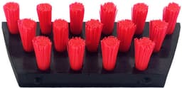 Reinigingsborstel - Stoere Vlekborstel Tool - Vervanging - Voor Bissell Rechtop & Draagbare Tapijtreinigers voor 3698Z/1558Z/3617Z/36985 Serie - Groen - 1 Borstel + 2 Vervangende — thumbnail 4