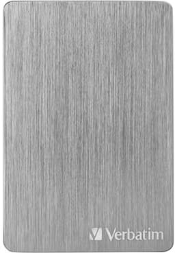 Draagbare Externe Harde Schijf 1TB | Slank Aluminium | USB 3.2 Gen 1 | Voor Windows en Mac — thumbnail 1