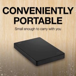 Draagbare Externe Harde Schijf 2TB - Compacte 2.5" PC & Laptop Oplossing met USB 3.0 — thumbnail 2
