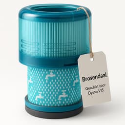 Brosendaal Filter geschikt voor Dyson V15 - Voor alle V15 modellen - SV22 | SV47 - Wasbaar en Herbruikbaar — thumbnail 1