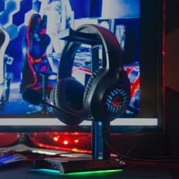 Speedlink EXCELLO NX - Gaming Headset Stand - RGB - USB Hub - Sensor — thumbnail 5