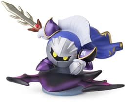 Amiibo Meta Knight & Shadow Star - Kirby Air Riders - Nintendo Switch 2 — thumbnail 4