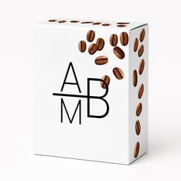 Adore Maison Barista – Moka pot 6 Kops – Beige met Houten Handvat – Traditionele Espressomaker voor Gas & Elektrisch — thumbnail 3