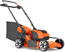 Husqvarna LC 251i accumaaier - 51 cm maaibreedte, 36 V, PowerBoost, savE, 2-in-1 maaisysteem, 2 accuvakken, centrale hoogteverstelling, 65 l opvangbak - ideaal voor middelgrote tot grote tuinen — thumbnail 2