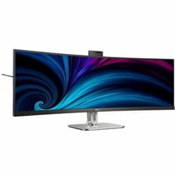 Philips 49B2U6900CH - Ultrawide QHD Curved Monitor - USB-C 100w - RJ45 - KVM switch - HDR400 - Webcam - 5jr Garantie - 49 inch — thumbnail 15